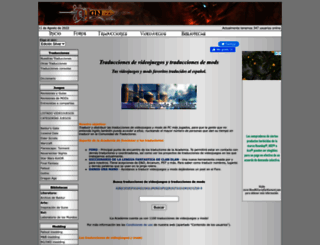 academia.clandlan.net screenshot
