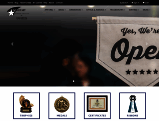 academyadvawards.com screenshot