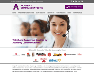 academycom.com screenshot