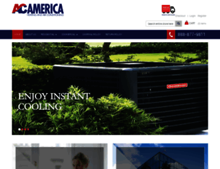 acamerica.com screenshot
