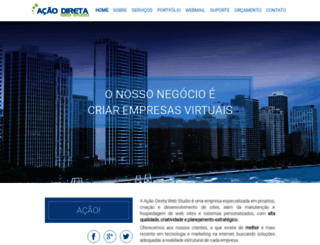 acaodireta.com.br screenshot