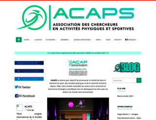 acaps.asso.fr screenshot