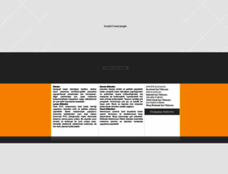 acaretiket.com screenshot