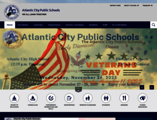 acboe.org screenshot