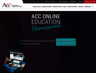 acc.com screenshot