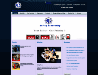 acc.com.sa screenshot