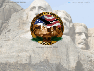 acce-online.com screenshot