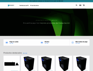 accecomputo.com screenshot