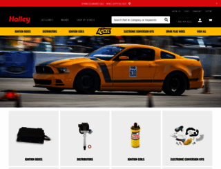 accel-motorcycle.com screenshot