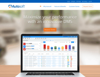 accelerator.autosoft-asi.com screenshot