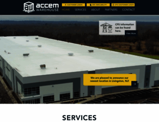 accem.com screenshot