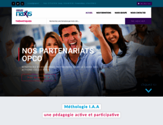 accendo.fr screenshot