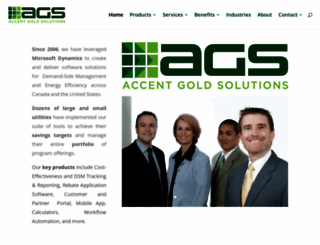 accentgold.com screenshot