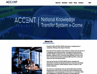 accentgroup.md screenshot