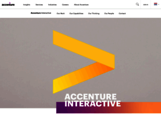 accentureinteractive.nl screenshot