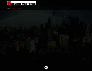 accentventures.com screenshot