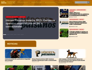 accesolatino.org screenshot