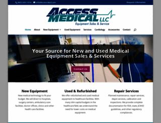 access-med.com screenshot