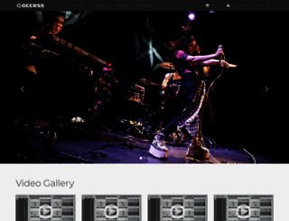 access-music.de screenshot