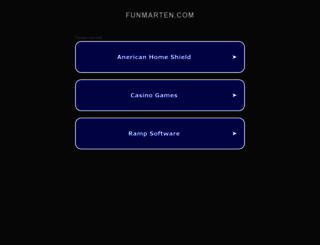 access.funmarten.com screenshot