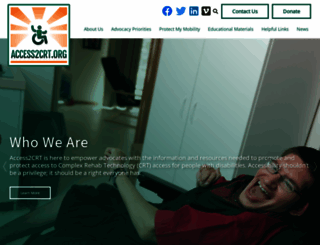 access2crt.com screenshot