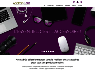 accessandgo.fr screenshot