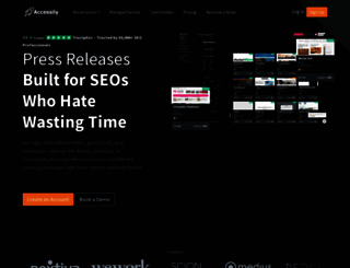 accessily.com screenshot