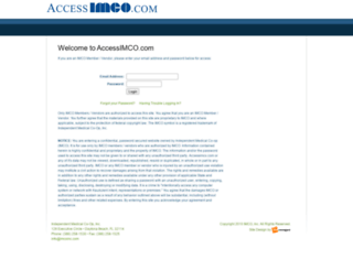 accessimco.com screenshot