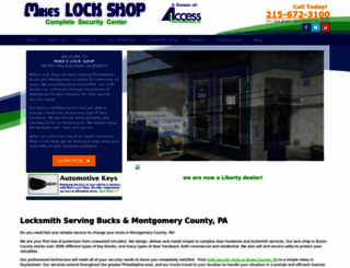 accesslocktech.com screenshot