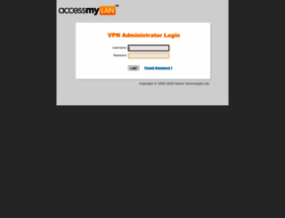 accessmylan.com screenshot