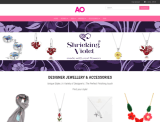 accessoriesonline.co.uk screenshot