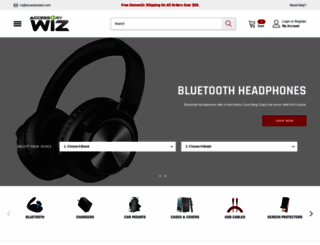accessorywiz.com screenshot