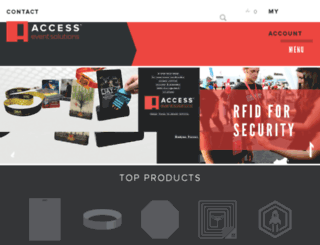 accesspasses.net screenshot