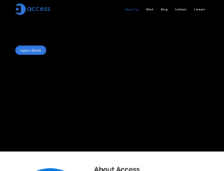 accesspr.com screenshot