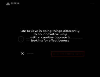 accesstoebusiness.com screenshot