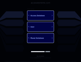 accesstorrents.com screenshot