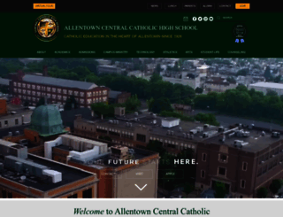 acchs.info screenshot