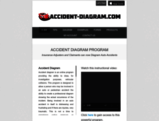 accident-diagram.com screenshot