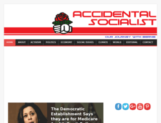 accidentalsocialist.com screenshot