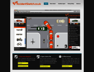 accidentsketch.co.uk screenshot