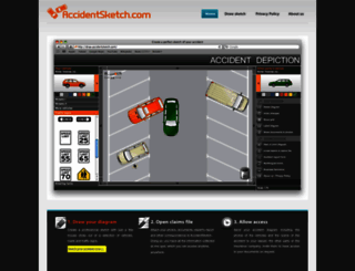 accidentsketch.com screenshot