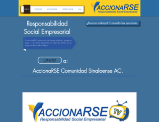 accionarse.com screenshot