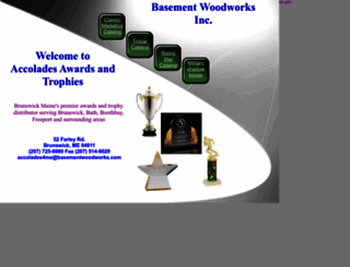 accolades4me.com screenshot