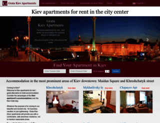 accommodation.kiev.ua screenshot