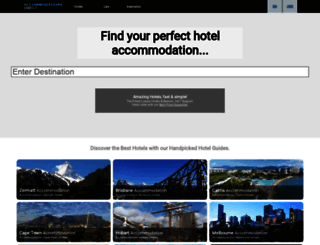 accommodationsdirect.com screenshot