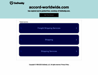 accord-worldwide.com screenshot