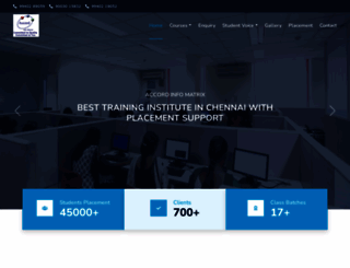 accordacademy.in screenshot