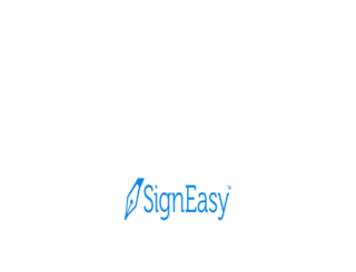 account.getsigneasy.com screenshot