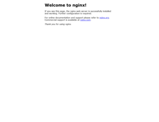 account.nsphere.net screenshot