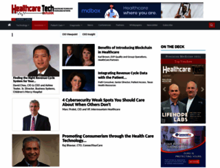 accountable-care.healthcaretechoutlook.com screenshot